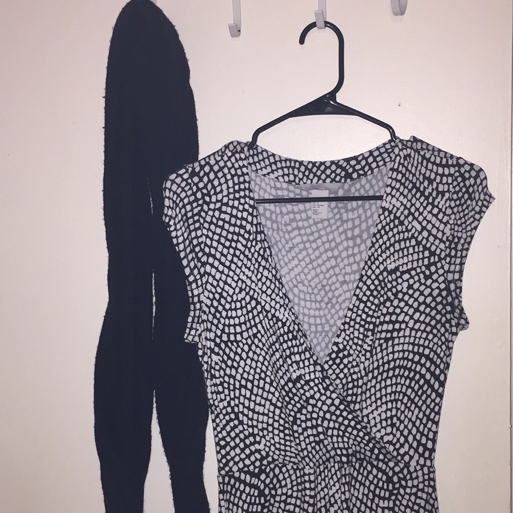 Mixed Use Sexy Dress